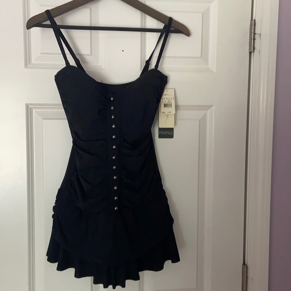 Beautiful swim-dress